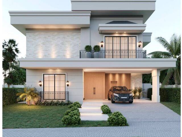 #94 - Casa para Venda em Sinop - MT