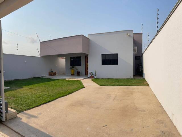 #249 - Casa para Venda em Sinop - MT