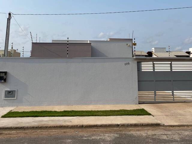 #249 - Casa para Venda em Sinop - MT