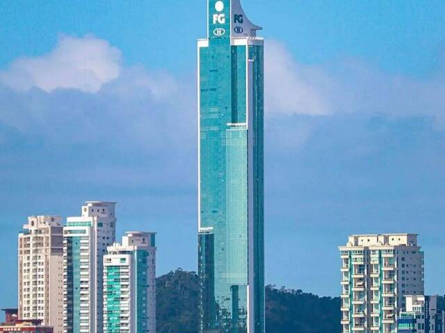 #256 - Apartamento para Venda em Balneário Camboriú - SC - 1