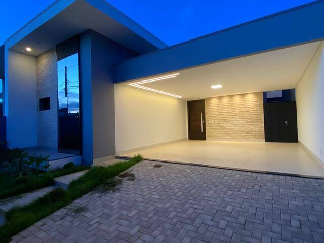 #305 - Casa para Venda em Sinop - MT