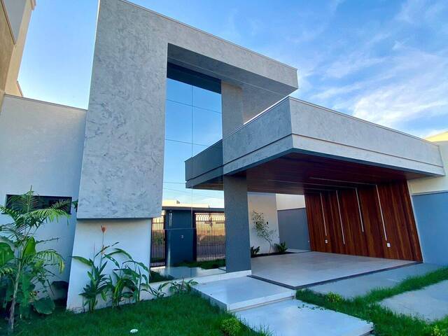 #400 - Casa para Venda em Sinop - MT