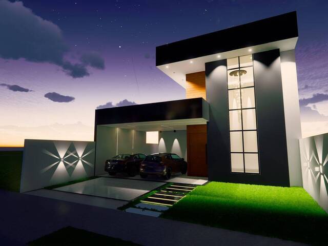 Casa para Venda em Sinop - 3