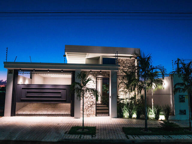 #441 - Casa para Venda em Sinop - MT