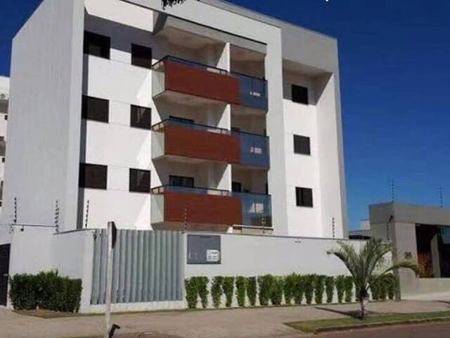 #446 - Apartamento para Venda em Sinop - MT - 1