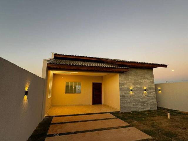 Casa para Venda em Sinop - 2