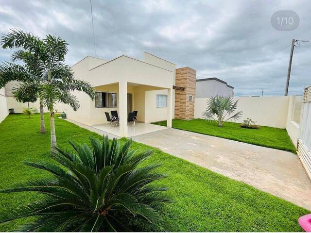 #463 - Casa para Venda em Sinop - MT