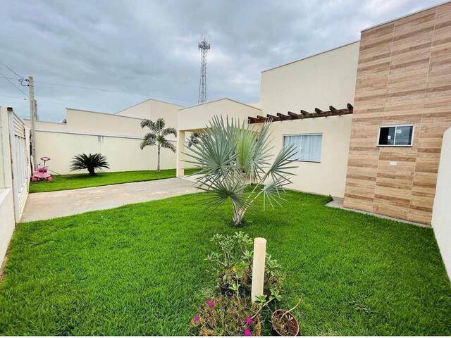 #463 - Casa para Venda em Sinop - MT