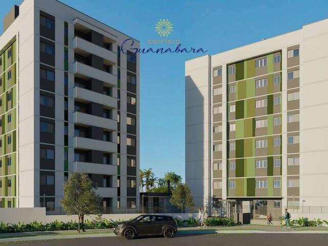 #470 - Apartamento para Venda em Sinop - MT - 1