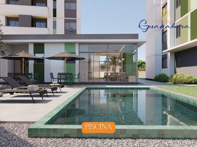 #470 - Apartamento para Venda em Sinop - MT - 2