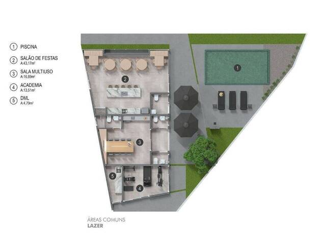 Apartamento para Venda em Sinop - 5