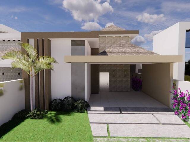 #482 - Casa para Venda em Sinop - MT