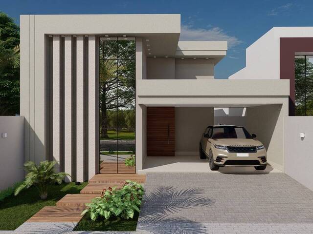 #491 - Casa para Venda em Sinop - MT