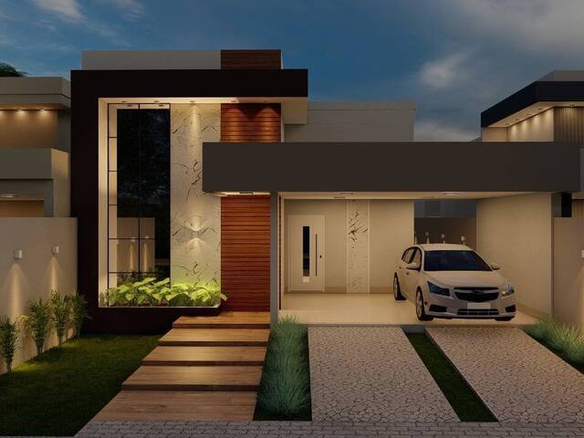 #492 - Casa para Venda em Sinop - MT