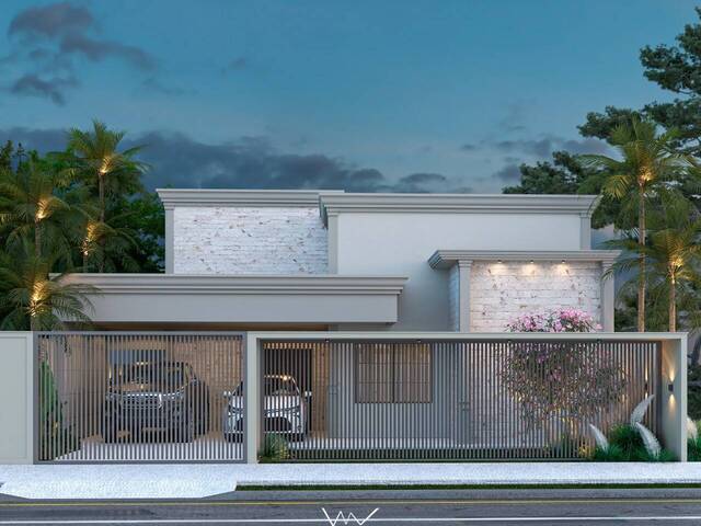 #498 - Casa para Venda em Sinop - MT