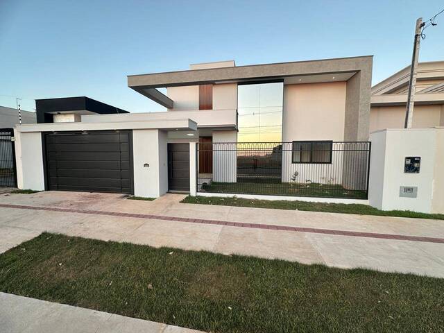 #508 - Casa para Venda em Sinop - MT