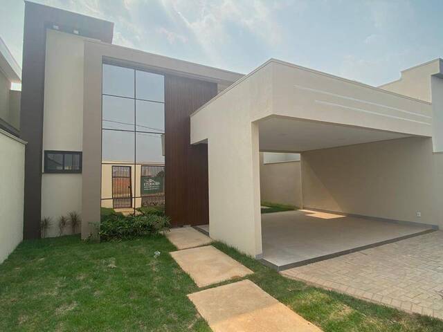 #495 - Casa para Venda em Sinop - MT