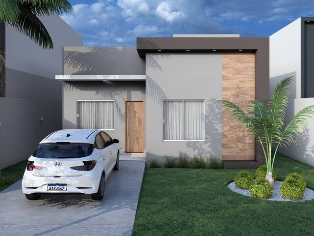 Casa para Venda em Sinop - 2