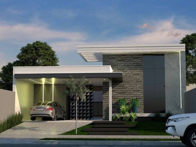 #538 - Casa para Venda em Sinop - MT