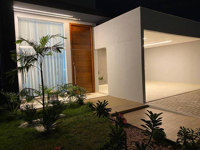 #544 - Casa para Venda em Sinop - MT - 1