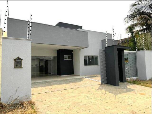 #545 - Casa para Venda em Sinop - MT - 1