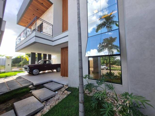 #547 - Casa para Venda em Sinop - MT