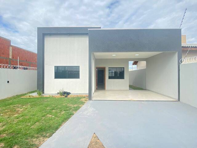 Casa para Venda em Sinop - 2