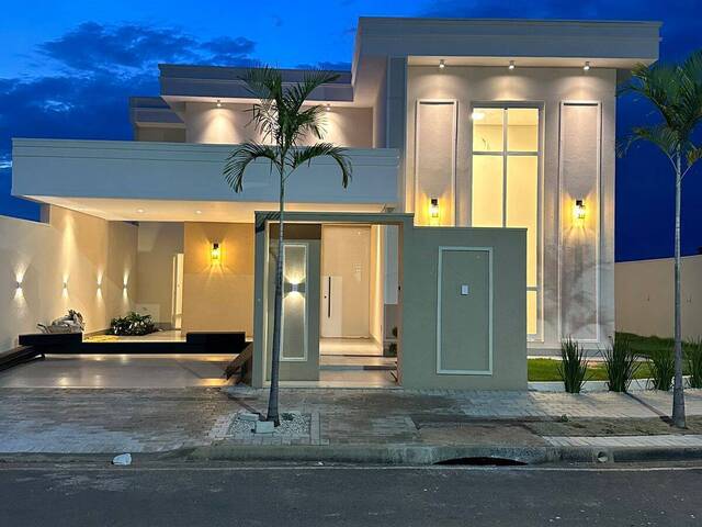 #561 - Casa para Venda em Sinop - MT