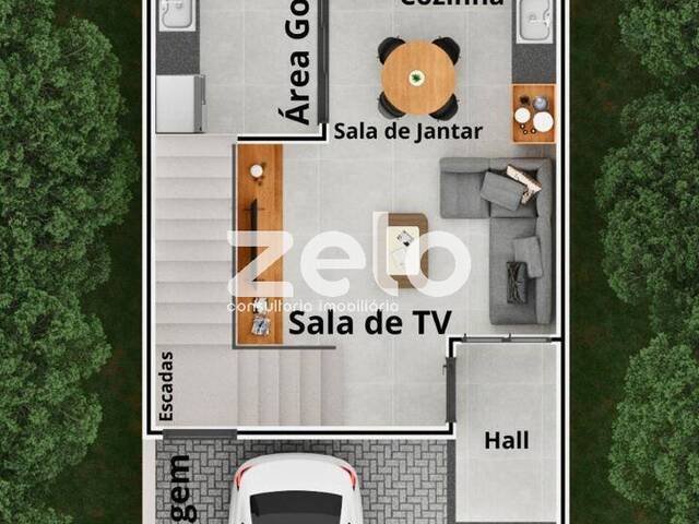Casa para Venda em Sinop - 4