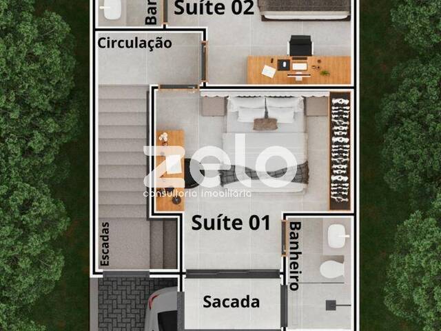 #567 - Casa para Venda em Sinop - MT