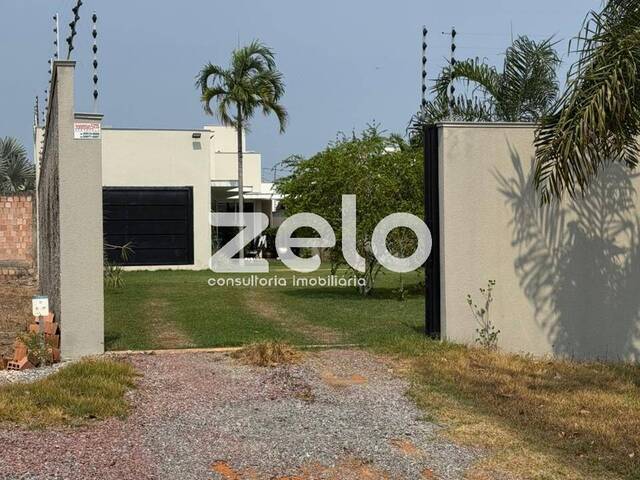 Terrenos para Venda em Sinop - 2