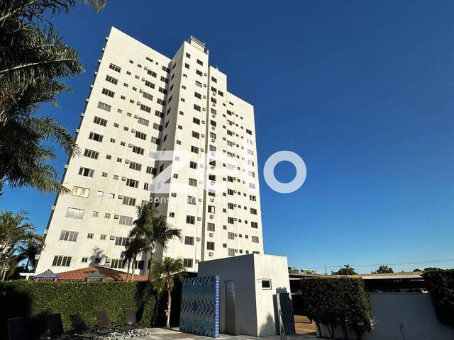 #613 - Apartamento para Venda em Sorriso - MT - 2