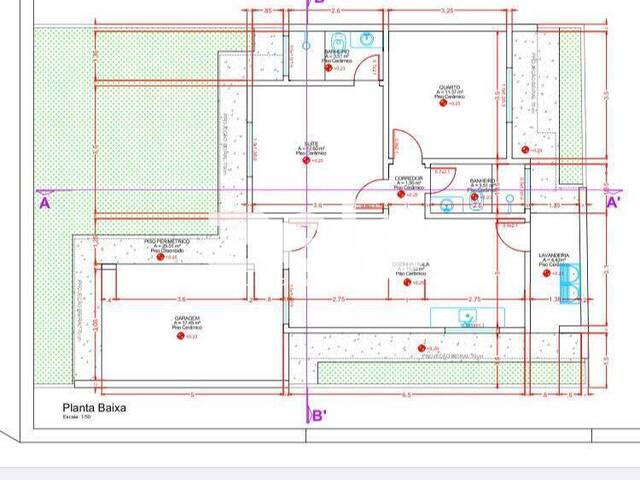 Casa para Venda em Sinop - 3