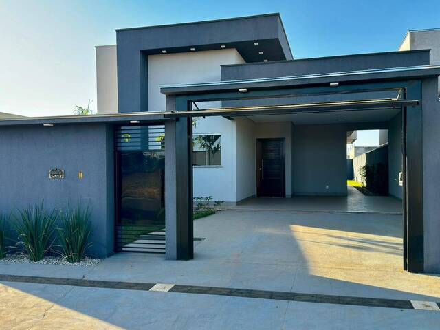#631 - Casa para Venda em Sinop - MT
