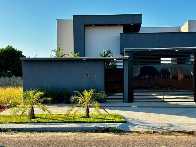 #631 - Casa para Venda em Sinop - MT