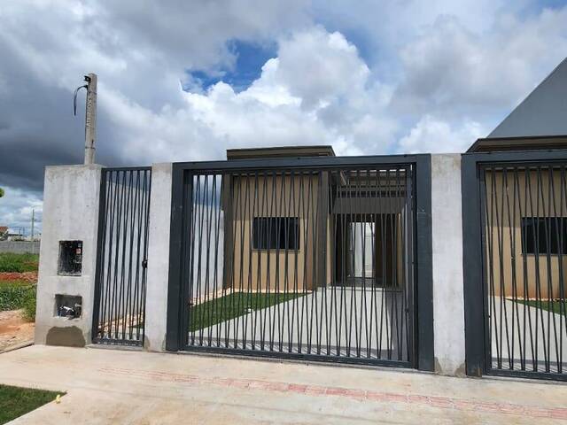 #634 - Casa para Venda em Sinop - MT