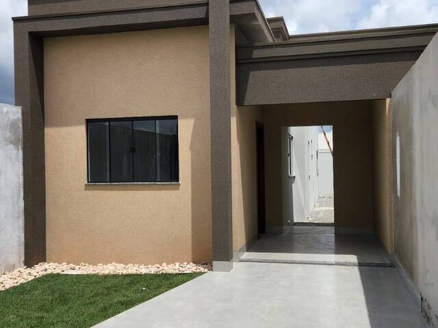 #634 - Casa para Venda em Sinop - MT