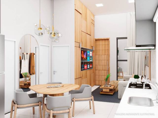 Casa para Venda em Sinop - 2