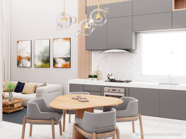 Casa para Venda em Sinop - 3