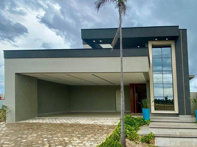 #645 - Casa para Venda em Sinop - MT