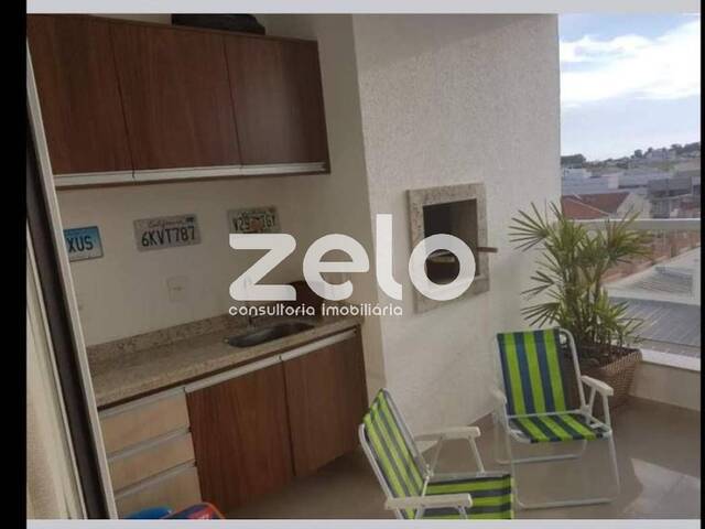 #648 - Apartamento para Venda em Sinop - MT - 3