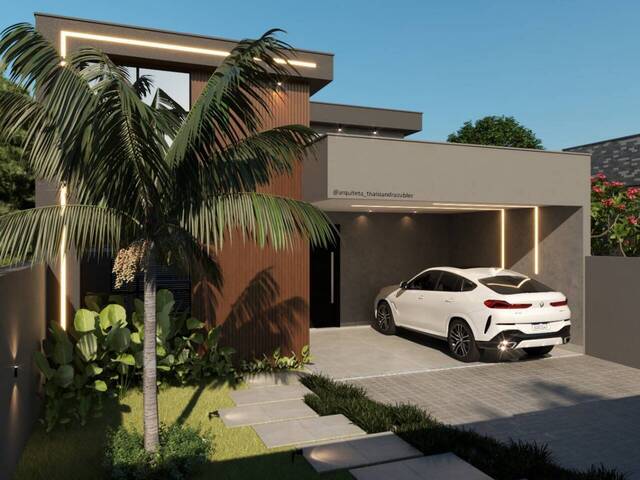 #652 - Casa para Venda em Sinop - MT
