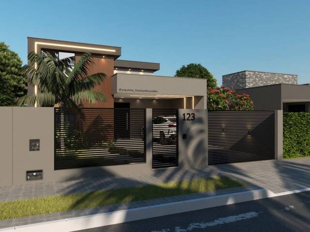 #652 - Casa para Venda em Sinop - MT