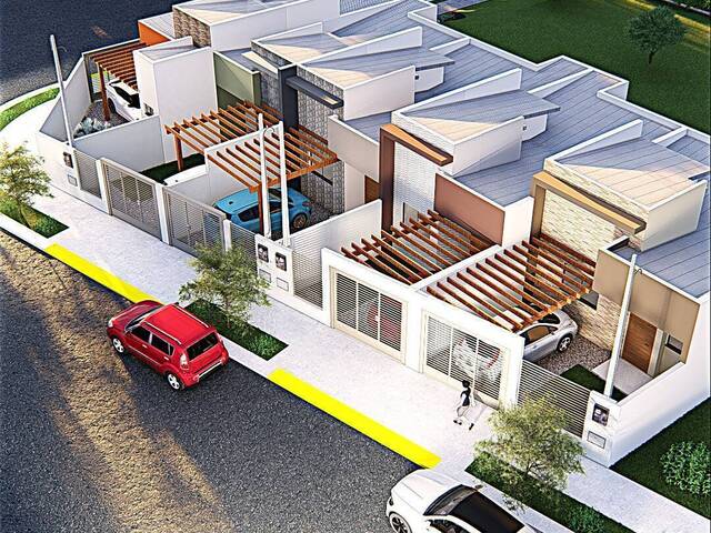 #653 - Casa para Venda em Sinop - MT