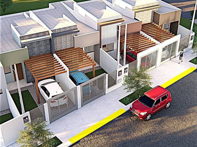 #653 - Casa para Venda em Sinop - MT