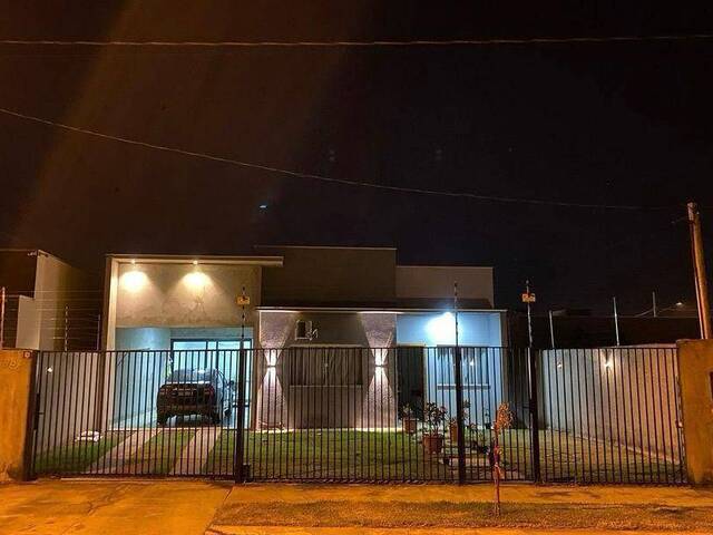 #655 - Casa para Venda em Sinop - MT