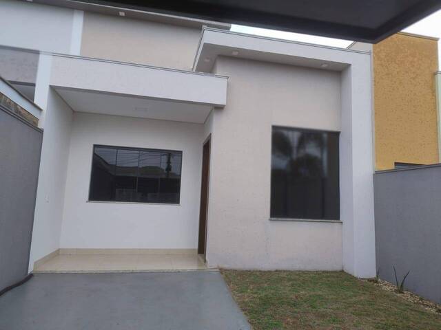 #664 - Casa para Venda em Sinop - MT