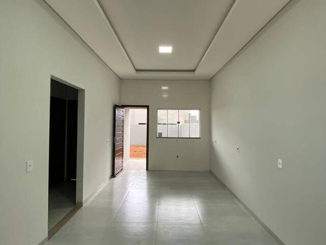 #669 - Casa para Venda em Sinop - MT