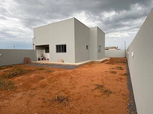 #669 - Casa para Venda em Sinop - MT