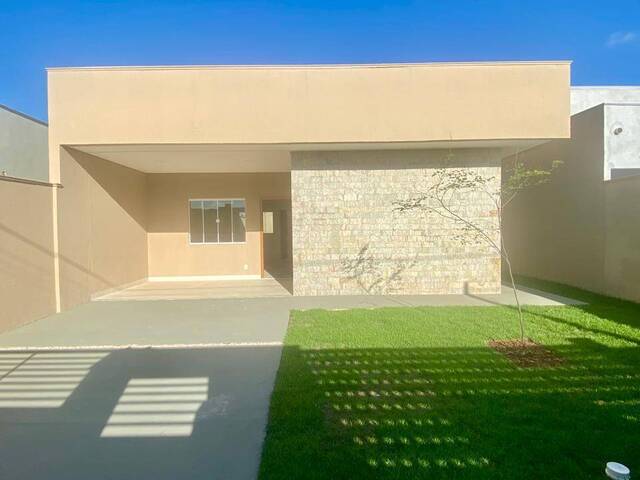 #670 - Casa para Venda em Sinop - MT